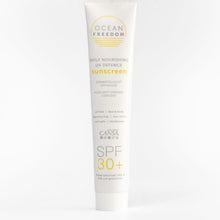 Load image into Gallery viewer, Ocean Freedom Daily Nourishing Sunscreen SPF30+
