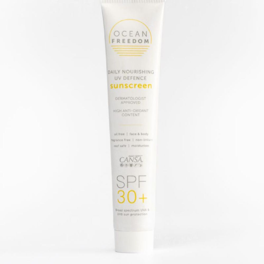 Ocean Freedom Daily Nourishing Sunscreen SPF30+