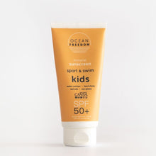 Load image into Gallery viewer, Ocean Freedom Kids Mineral Sunscreen SPF50+
