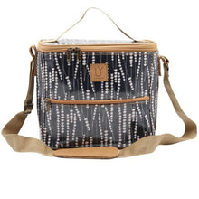Load image into Gallery viewer, IY Lunch Cooler - Reed Black