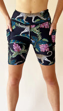 Load image into Gallery viewer, Rush High Waist Sport Shorts - Jewels of The Jungle
