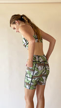 Load image into Gallery viewer, Rush High Waist Sport Shorts - Leaping Leopard
