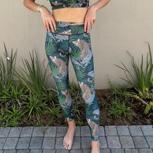 Load image into Gallery viewer, Rush F/L Tights - On Safari
