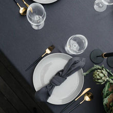 Load image into Gallery viewer, Palmar Collection Recycled Cotton Napkins Set of 2 - Moon Grey