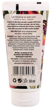 Load image into Gallery viewer, Lavender & Wild Orchid Hand & Nail Cream