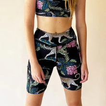 Load image into Gallery viewer, Rush High Waist Sport Shorts - Jewels of the Jungle
