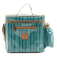 Load image into Gallery viewer, IY Snakpak Cooler - Stripe Green