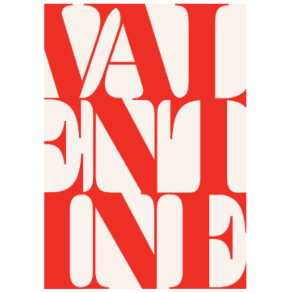 Studio Italiana Card - Valentine
