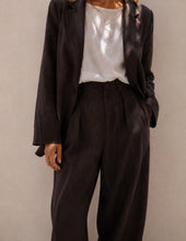 Load image into Gallery viewer, Elula Indie Blazer - Cacao
