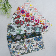 Load image into Gallery viewer, A Love Supreme Extra Length Pencil Case - Africa Untamed Soft Sand
