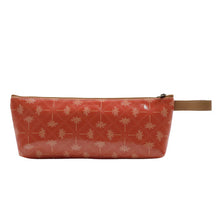 Load image into Gallery viewer, IY 1 Zip Pencil Case - Palm Tangerine
