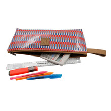 Load image into Gallery viewer, IY 1 Zip Pencil Case - Forest
