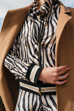 Load image into Gallery viewer, Rush Bomber Jacket - Zebra’s  Pride
