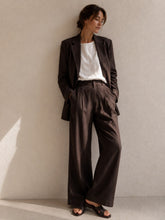 Load image into Gallery viewer, Elula Indie Blazer - Cacao
