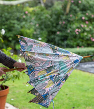 Load image into Gallery viewer, A Love Supreme Rain Umbrella - Wild at Heart Light Pink
