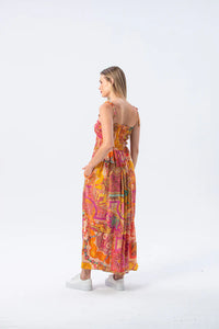 Signature Bondi Sundress - Paisley