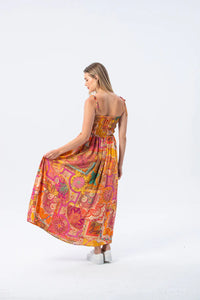 Signature Bondi Sundress - Paisley