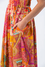 Load image into Gallery viewer, Signature Bondi Sundress - Paisley
