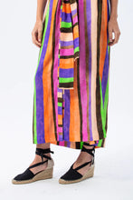 Load image into Gallery viewer, Signature Portofino Dress - Multistripe
