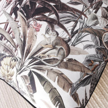 Load image into Gallery viewer, Safari &amp; Sea Cushion Cover 60x60cm - Dune Forest White
