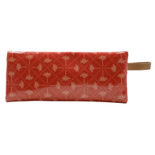 Load image into Gallery viewer, IY 2 Zip Pencil Case - Palm Tangerine
