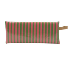 Load image into Gallery viewer, IY 2 Zip Pencil Case - Candy Stripe
