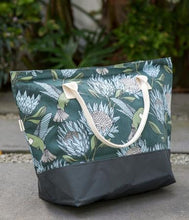 Load image into Gallery viewer, A Love Supreme Cordura Beach Bag - Africa Deep Sea Sand
