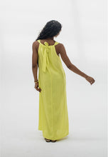 Load image into Gallery viewer, Jo Champ Camilla Dress - Lime
