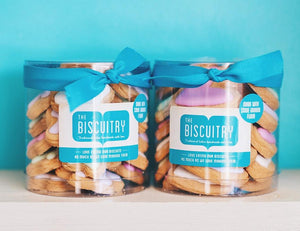 The Biscuitry Iced Sweethearts
