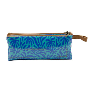 IY 3 Zip  Pencil Case - Ocean Motion