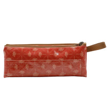 Load image into Gallery viewer, IY 3 Zip Pencil Case - Palm Tangerine
