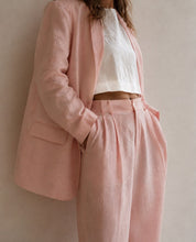Load image into Gallery viewer, Elula Indie Blazer - Ballerina
