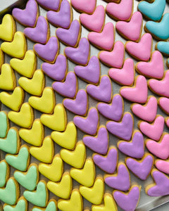 The Biscuitry Iced Sweethearts