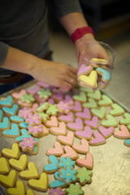 Load image into Gallery viewer, The Biscuitry Iced Sweethearts
