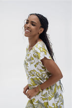 Load image into Gallery viewer, Jo Champ Madeleine Dress - Lime Print
