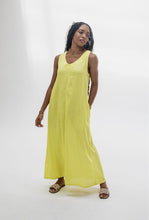 Load image into Gallery viewer, Jo Champ Camilla Dress - Lime
