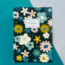 Load image into Gallery viewer, Pink Glitter A4 Planners  - The Daisy One
