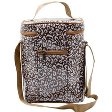 Load image into Gallery viewer, IY Sling Cooler - African Footprint White

