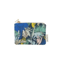 Load image into Gallery viewer, A Love Supreme Coin Purse - Wild at Heart Gunmetal Cool
