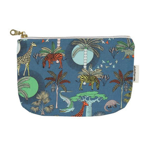 A Love Supreme Standard Pouch - Animal Kingdom Steel