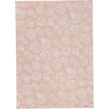 Load image into Gallery viewer, A Love Supreme Wrapping Paper - Floral Kingdom White on Pink
