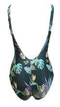 Load image into Gallery viewer, Rush Adjustable One Piece Costume - Cobalt Leopard
