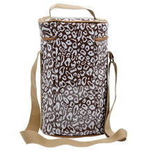 Load image into Gallery viewer, IY Wine Cooler - African Footprint White
