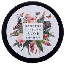 Load image into Gallery viewer, African Rose - Body Butter &amp; Scrub Gift Box
