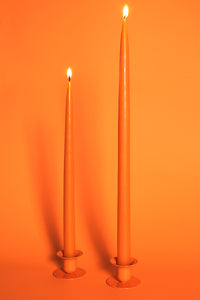 Miss Long Tapered Candles - Amalfi