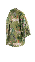 Load image into Gallery viewer, Rush Amalfi Shirt - Okavango Olive
