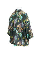 Load image into Gallery viewer, Rush Amalfi Shirt - Cobalt Leopard
