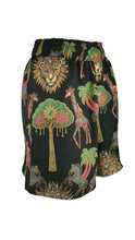 Load image into Gallery viewer, Rush Amalfi Shorts - Zambezi Gold Black
