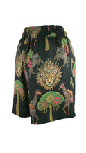 Load image into Gallery viewer, Rush Amalfi Shorts - Zambezi Gold Black
