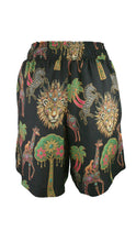 Load image into Gallery viewer, Rush Amalfi Shorts - Zambezi Gold Black
